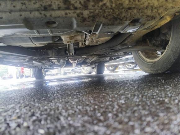 [深圳·粤K] 二手雷诺科雷傲2014款 改款 2.0L 两驱时尚版