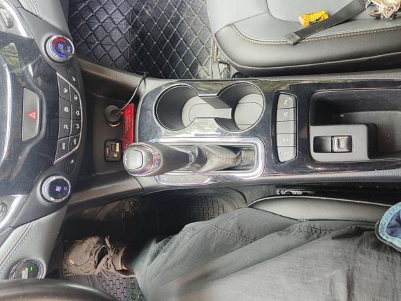 [杭州·浙A] 二手雪佛兰科鲁兹2017款 1.4T 两厢 双离合领锋版