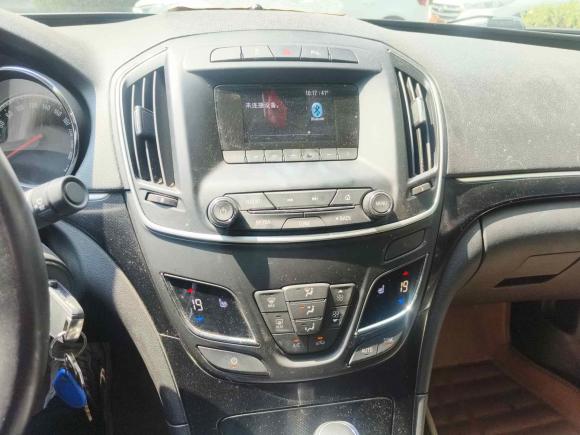 [上海·沪B] 二手别克君威2015款 1.6T 时尚技术型