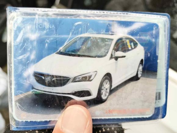 [合肥·皖A] 二手别克威朗2018款 三厢 20T 双离合领先型