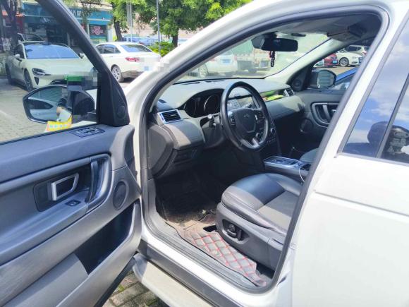 [广州·粤W] 二手路虎发现神行2019款 200PS PURE版 国VI