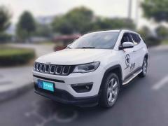 [成都·川A] Jeep指南者2020款 220T 自动精英版