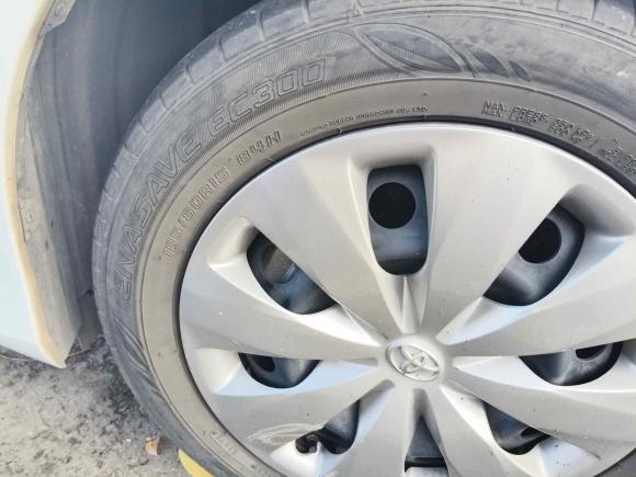 [成都·川A] 二手丰田YARiS L 致享2020款 1.5L CVT领先版