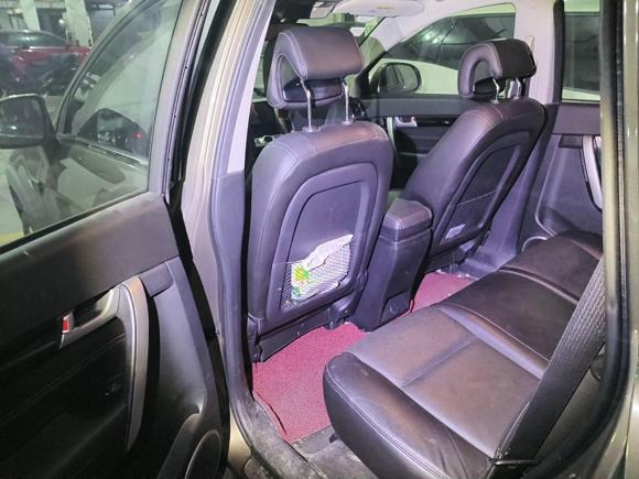 [嘉兴·浙F] 二手雪佛兰科帕奇2017款 2.4L 两驱豪华版 7座