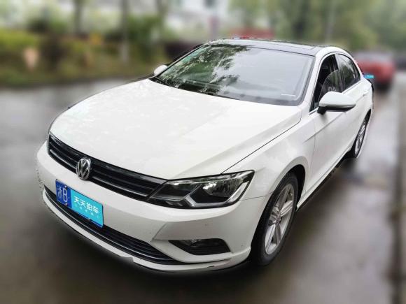 [嘉兴·浙B] 二手大众凌渡2015款 280TSI DSG舒适版