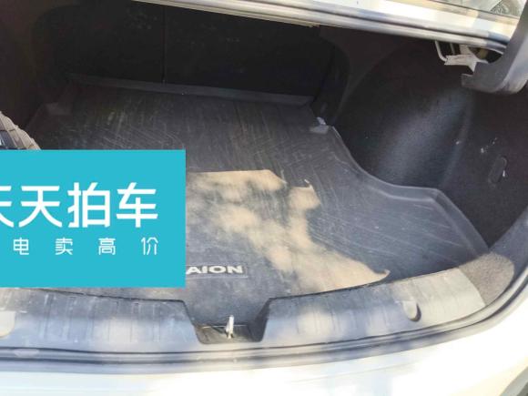 [济南·鲁A] 二手埃安AION S Plus2021款 80 超长续航版