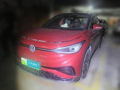 [苏州·苏E] 大众ID.4 X2021款 1st Edition ID.初见版