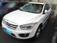 [杭州·浙A] 奔腾奔腾X802013款2.0L自动豪华型