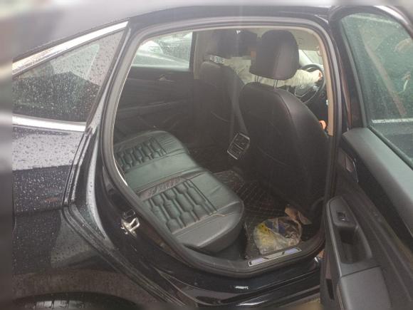 [上海·沪A] 二手大众帕萨特新能源2019款 430PHEV 混动精英版