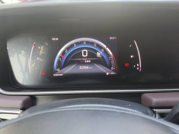 [南京·苏A] 二手广汽传祺传祺M62023款 PRO 270T DCT豪华版