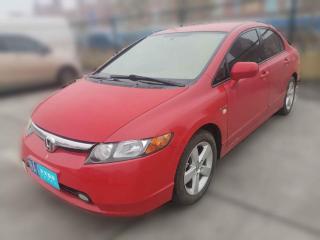 本田思域2009款1.8L自动经典版