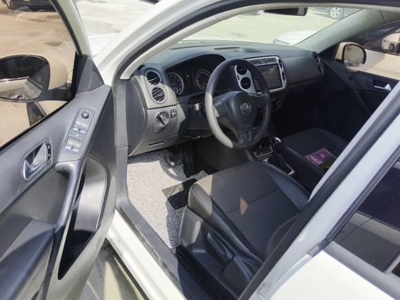 [温州·浙C] 二手大众途观2016款 280TSI 自动两驱丝绸之路风尚版