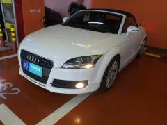 [宁波·浙B]奥迪&nbsp;&nbsp;奥迪TT&nbsp;&nbsp;2008款TTRoadster2.0TFSI