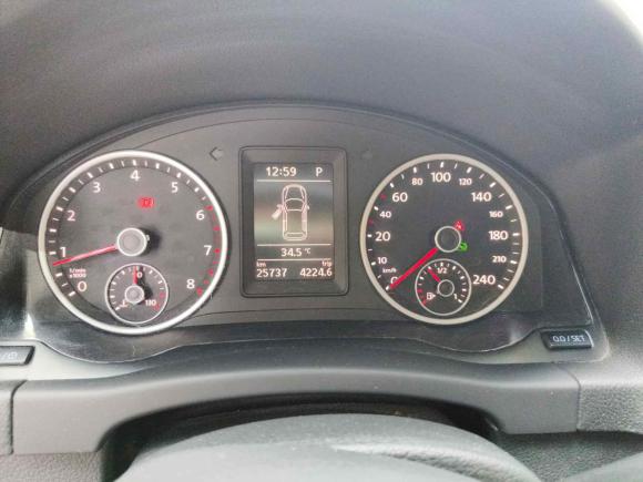 [上海·鲁G] 二手大众途观2017款 300TSI 自动两驱丝绸之路舒适版