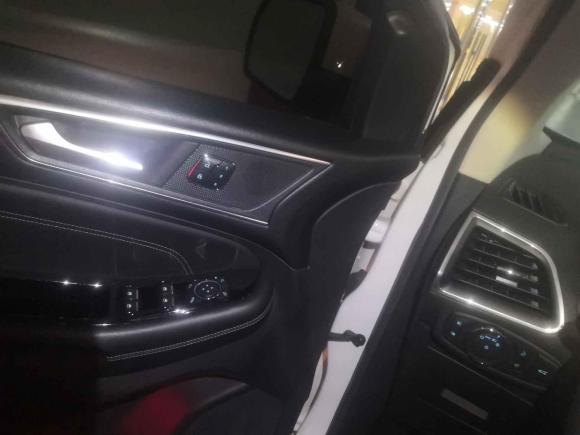 [深圳·粤B] 二手福特锐界2015款 2.0T GTDi 四驱尊锐型