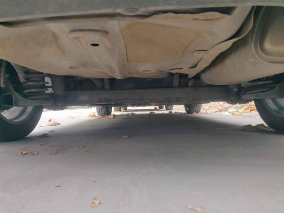 [武汉·鄂A] 二手现代朗动2015款 1.6L 手动领先型