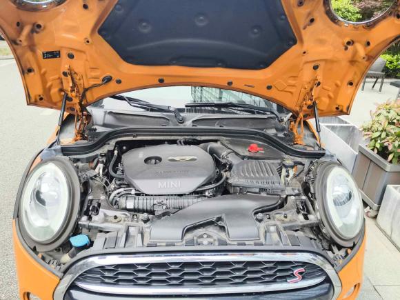 [苏州·苏E] 二手MINIMINI2016款 2.0T COOPER S