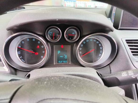 [佛山·粤A] 二手别克昂科拉2015款 1.4T 自动两驱都市精英型