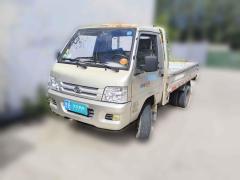 [青岛·鲁B] 福田祥菱V2016款 1.2L舒适型单排LJ469Q-1AE9