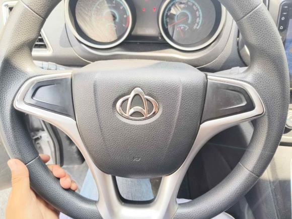 [义乌·浙G] 二手长安凯程长安睿行S502018款 S50V 1.5L 物流版5座基础型 国V