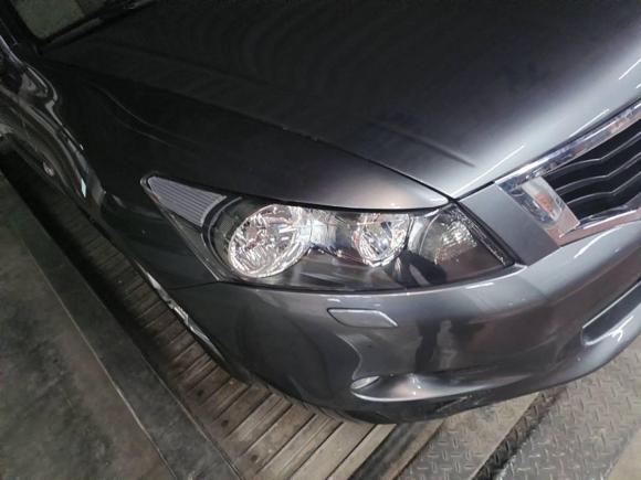 [北京·京N] 二手本田雅阁2008款 2.0L EX