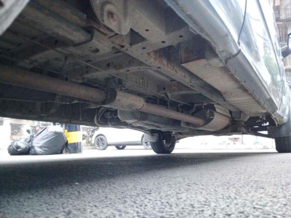 [成都·川A] 二手福特新世代全顺2009款 2.4T柴油豪华型长轴中顶国III