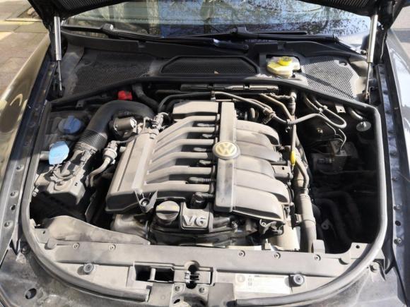 [杭州·浙A] 二手大众辉腾2015款 3.0L 专享版