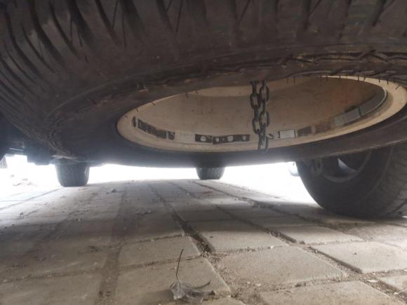 [武汉·鄂A] 二手丰田兰德酷路泽2012款 4.0L 自动VX