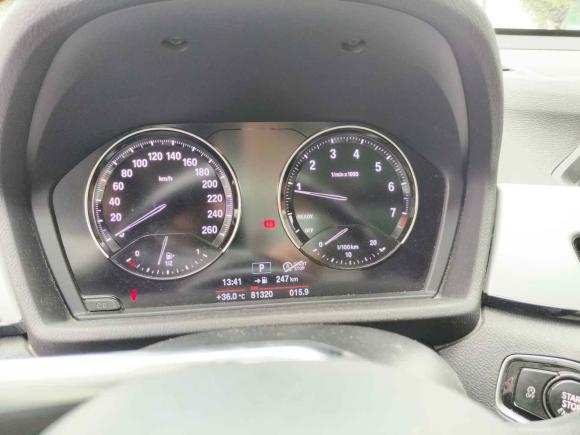 [佛山·粤X] 二手宝马宝马X12019款 sDrive18Li 时尚型