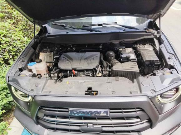 [成都·川A] 二手哈弗哈弗大狗2022款 2.0T DCT四驱哮天犬追猎版