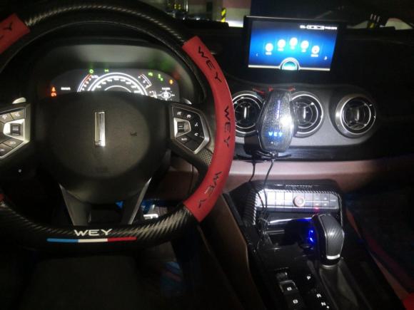 [济南·鲁A] 二手魏牌魏牌 VV72017款 2.0T 旗舰型