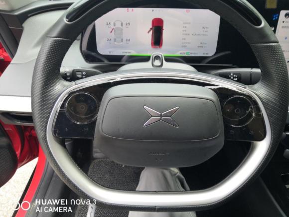 [南京·苏A] 二手小鹏小鹏P72022款 670N+