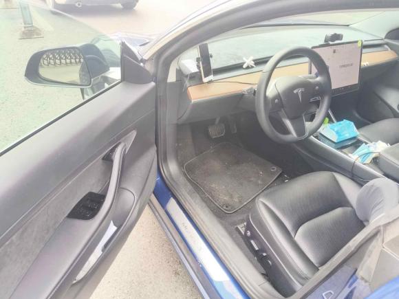 [苏州·苏E] 二手特斯拉Model 32019款 标准续航后驱升级版