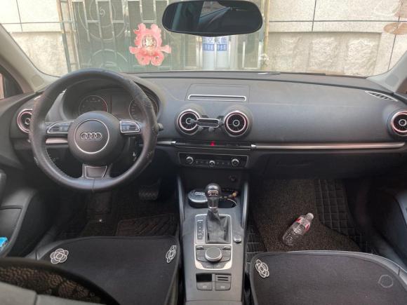 [青岛·鲁B] 二手奥迪奥迪A32015款 Limousine 35 TFSI 百万纪念舒享型