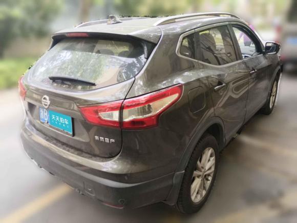 [宁波·浙B] 二手日产逍客2016款 1.2T 手动时尚版