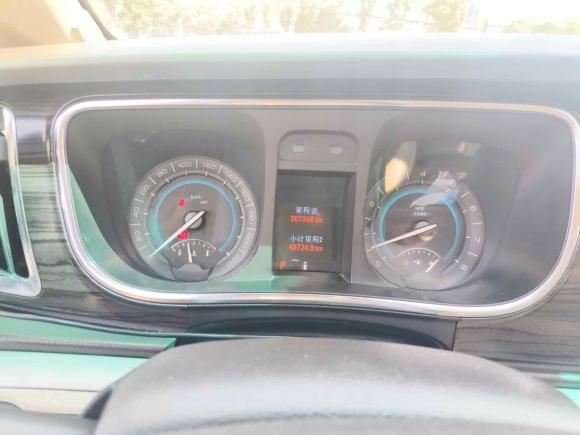 [宁波·浙B] 二手别克别克GL82013款 3.0L GT豪华商务豪雅版