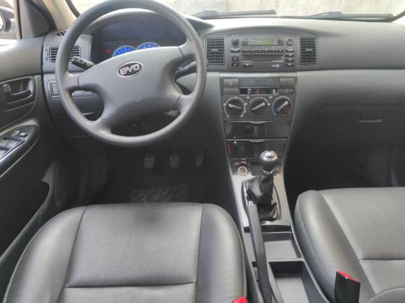 [温州·浙C] 二手比亚迪比亚迪F32020款 1.5L 手动经典型