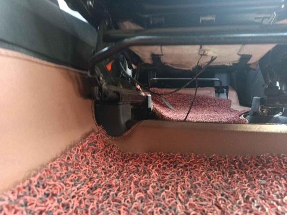 [嘉兴·浙F] 二手长安欧尚长安欧尚CX702016款 1.6L 手动豪华型