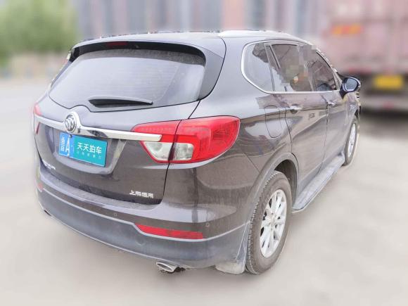 [济南·鲁A] 二手别克昂科威2016款 20T 四驱精英型