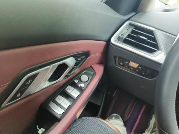 [无锡·苏B] 二手宝马宝马3系2023款 320Li M运动套装