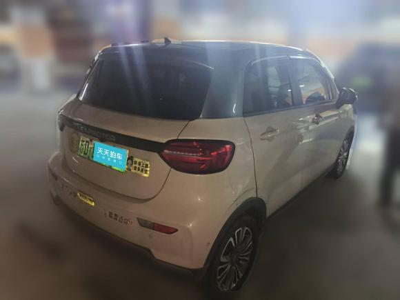 [常州·苏D] 二手零跑汽车零跑T032021款 400豪华版