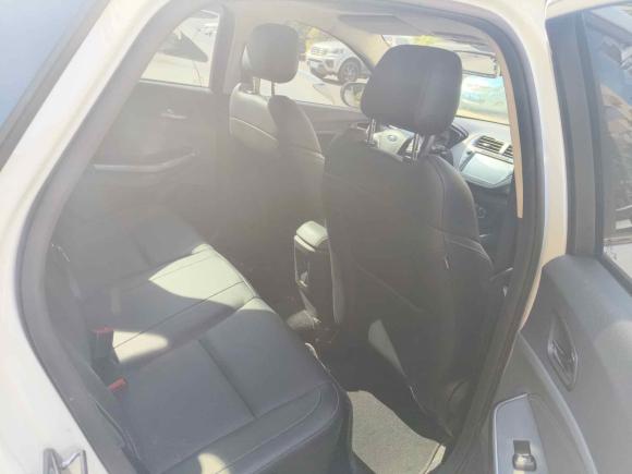 [青岛·琼B] 二手福特福睿斯2017款 幸福版 1.5L 自动时尚型