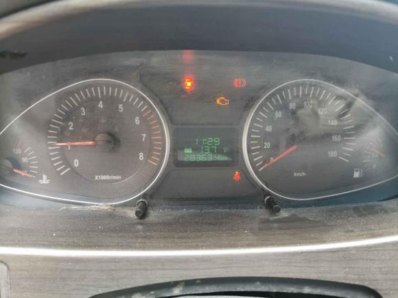 [成都·川A] 二手江汽集团瑞风2011款 2.4L政采版 手动豪华型