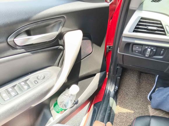 [南京·苏A] 二手宝马宝马1系2012款 118i 领先型