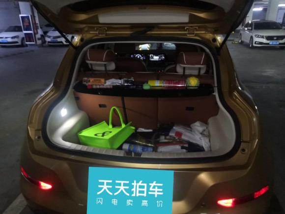 [宁波·浙B] 二手欧拉欧拉好猫2021款 400km标准续航 雅典娜版 三元锂