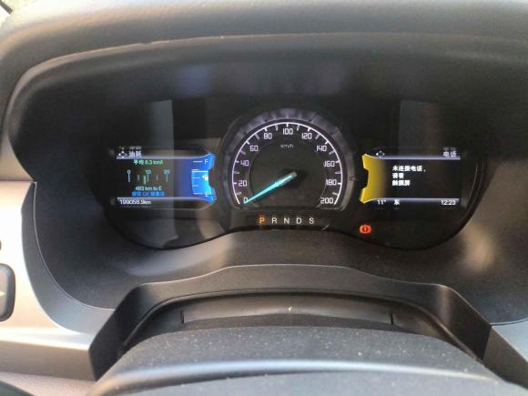 [苏州·苏E] 二手福特撼路者2016款 2.0T 汽油自动四驱豪华版