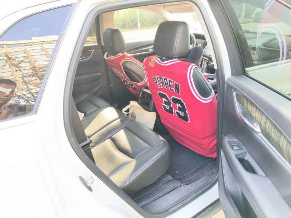 [西安·陕A] 二手凯迪拉克凯迪拉克XT52018款 25T 豪华型