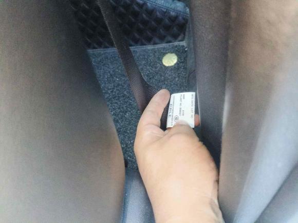 [无锡·苏B] 二手雷诺科雷傲2017款 2.0L 两驱豪华版