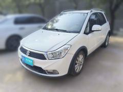 [济南·鲁A] 铃木天语 SX42013款 1.6L 自动酷锐型