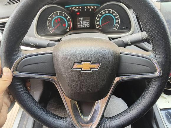 [义乌·豫N] 二手雪佛兰科沃兹2018款 320 自动欣享天窗版